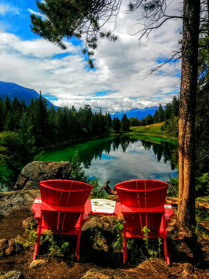 Valley of the Five Lakes, Jasper National Park, Canada (Summer 2015)